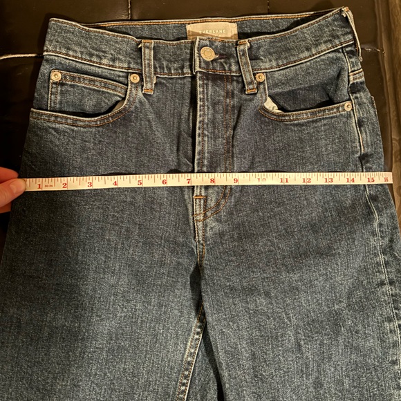 Everlane Way High Jeans - Picture 9 of 12